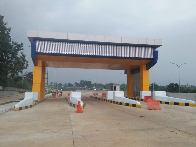 Gerbang Tol Bogor Selatan - Image 12